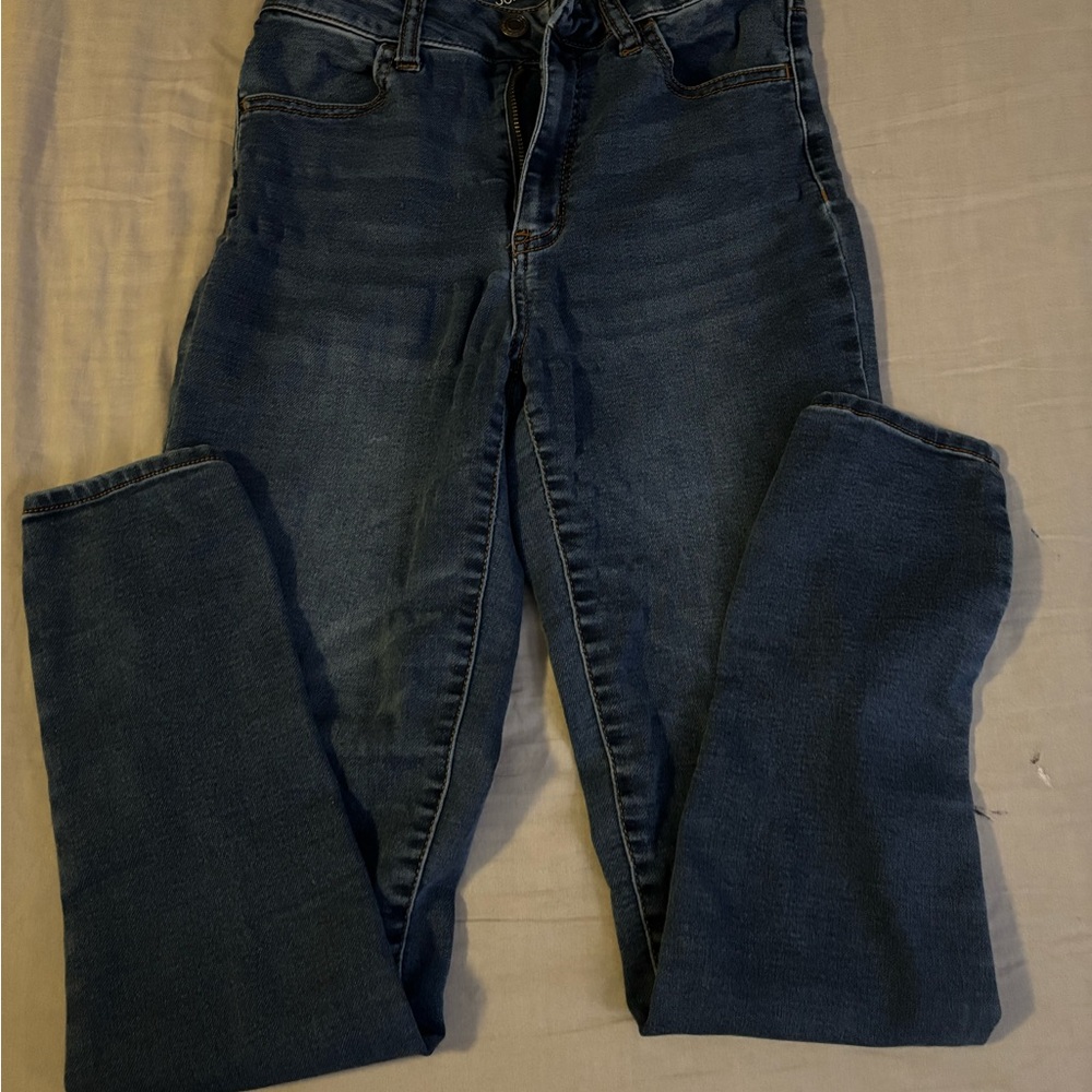 SO Classic Blue Denim Jeans